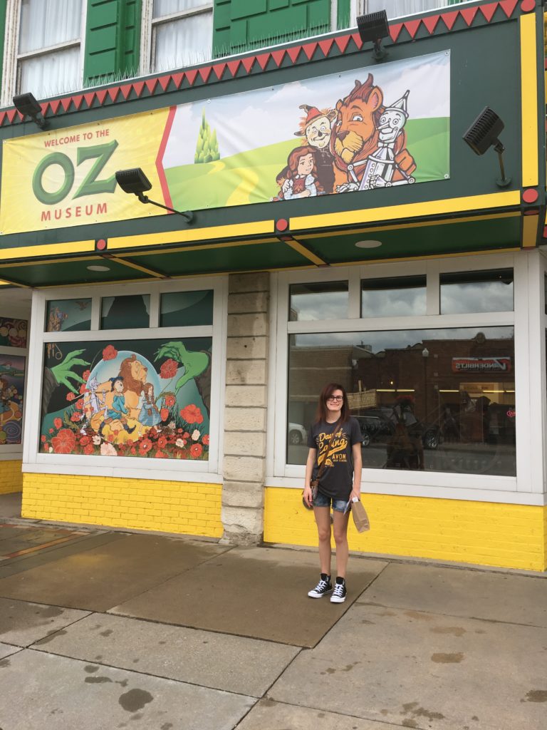 Wizard of Oz Museum, Kansas